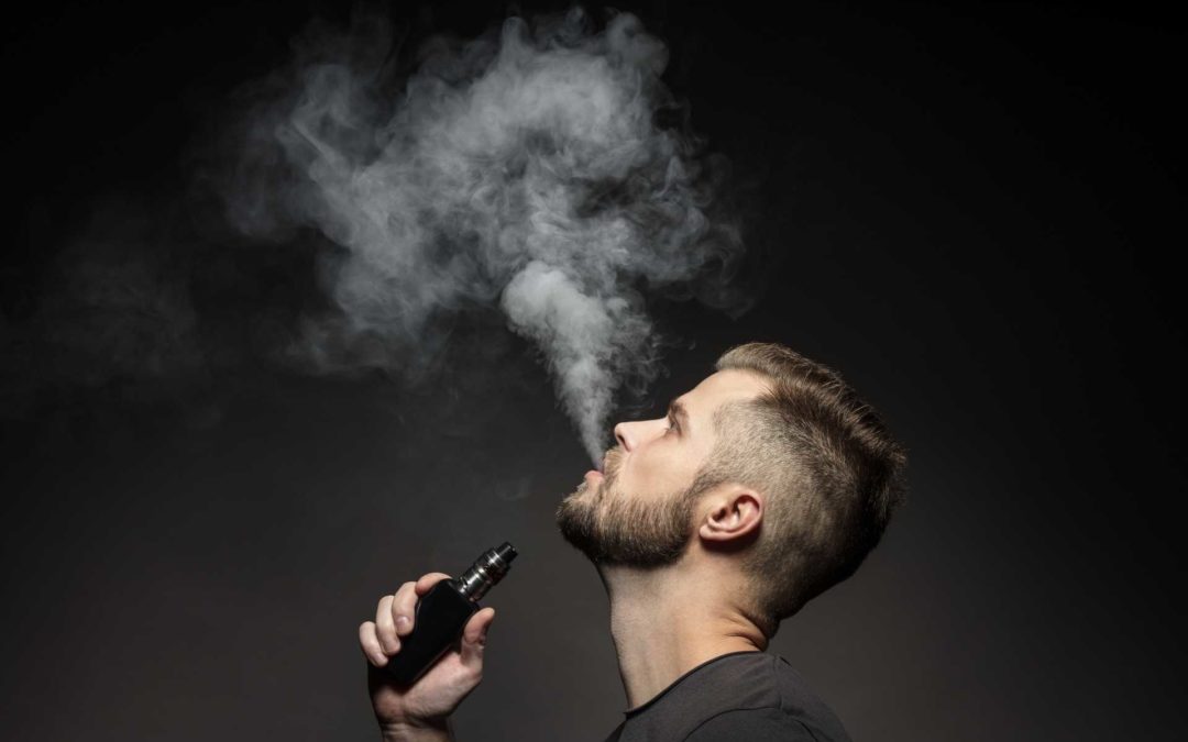 Study Shows Lung Damage From Flavored Vaping Worse Than Cigarettes