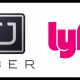 Uber & Lyft Logo.