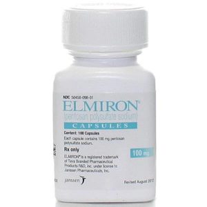 Elmiron lawsuit - Potential blurred vision & eye damage