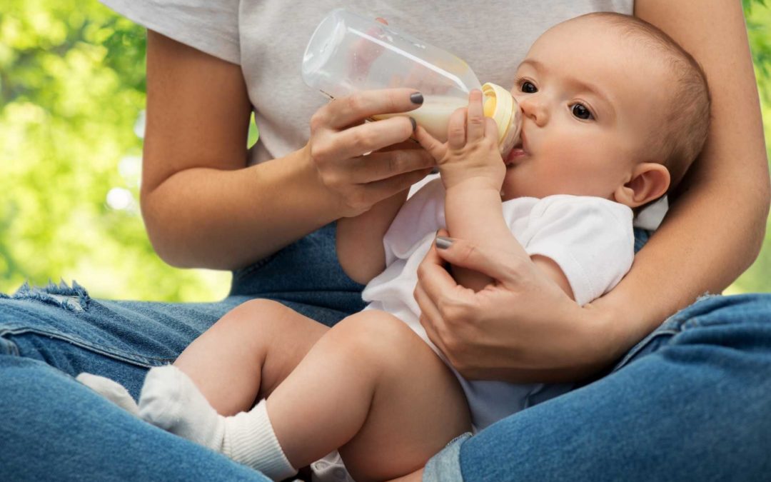 Families sue Abbott Nutrition alleging contamination harmed babies